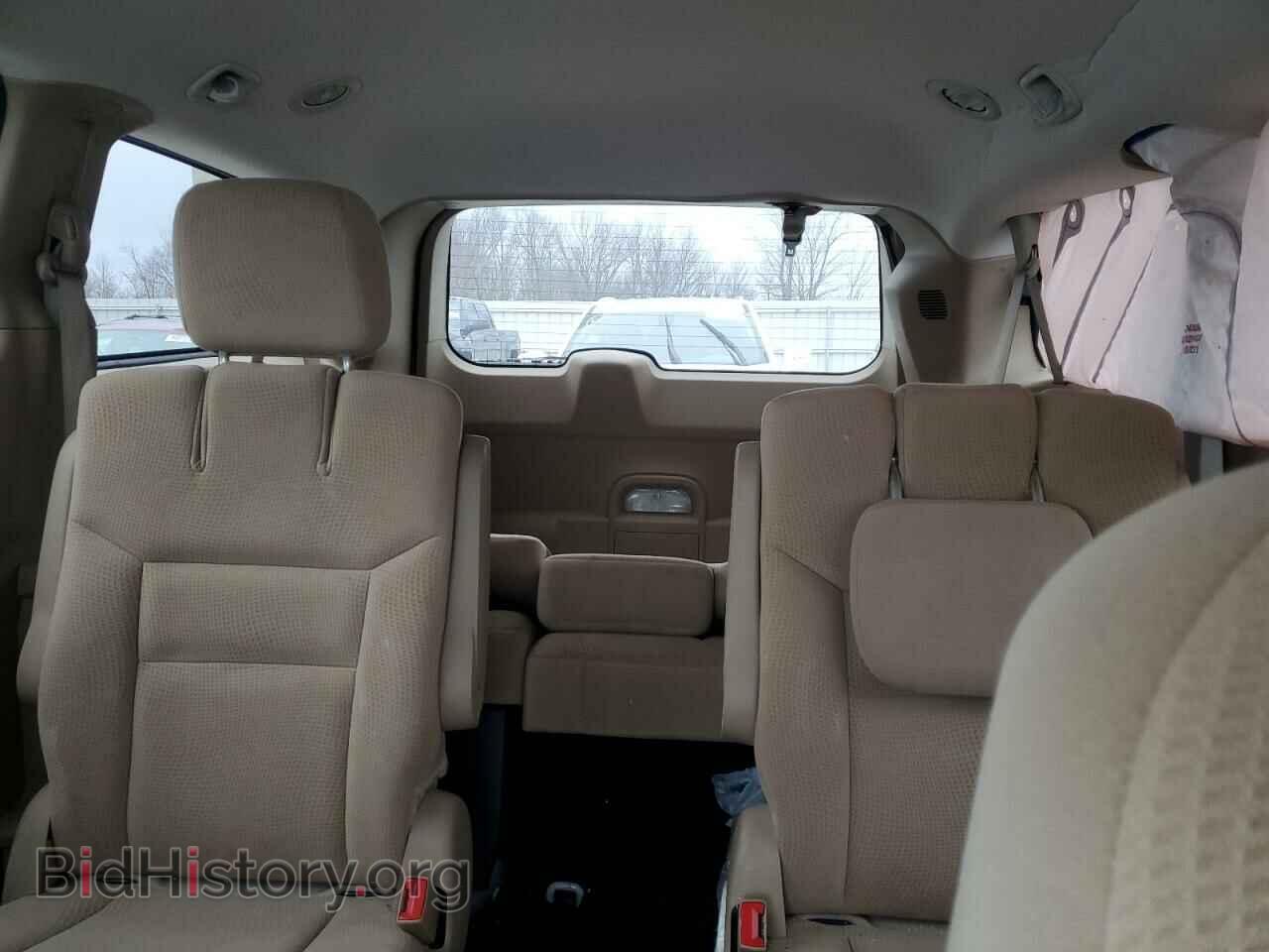 2016 DODGE CARAVAN - VIN: 2C4RDGCG0GR323445 - Фото 10