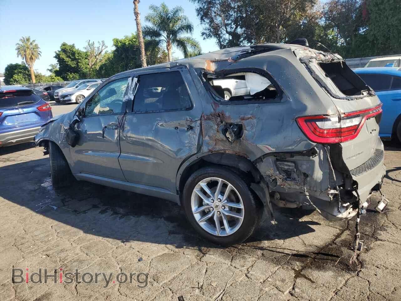 2023 DODGE DURANGO - VIN: 1C4SDHCT3PC553266 - Фото 2