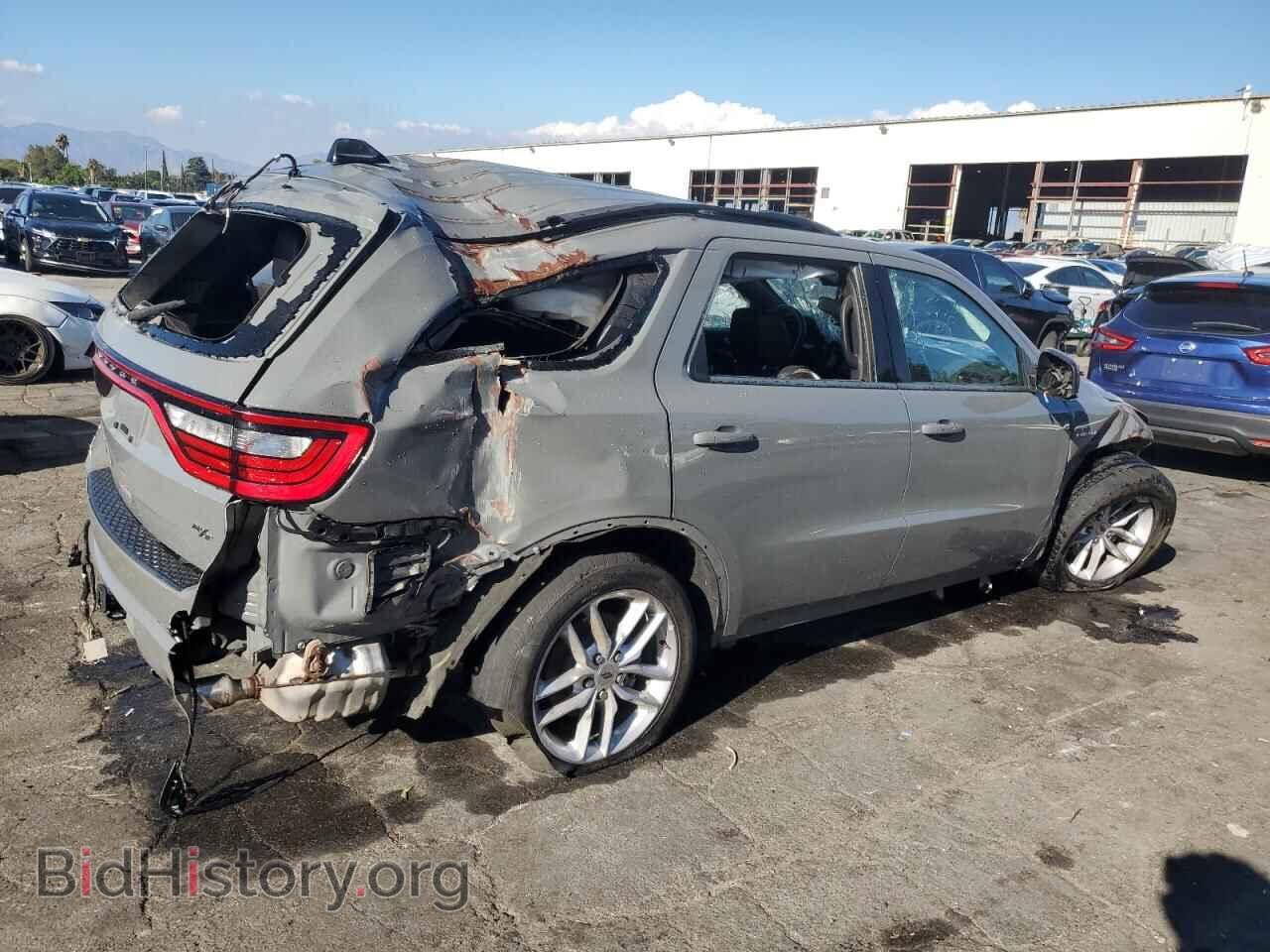 2023 DODGE DURANGO - VIN: 1C4SDHCT3PC553266 - Фото 3