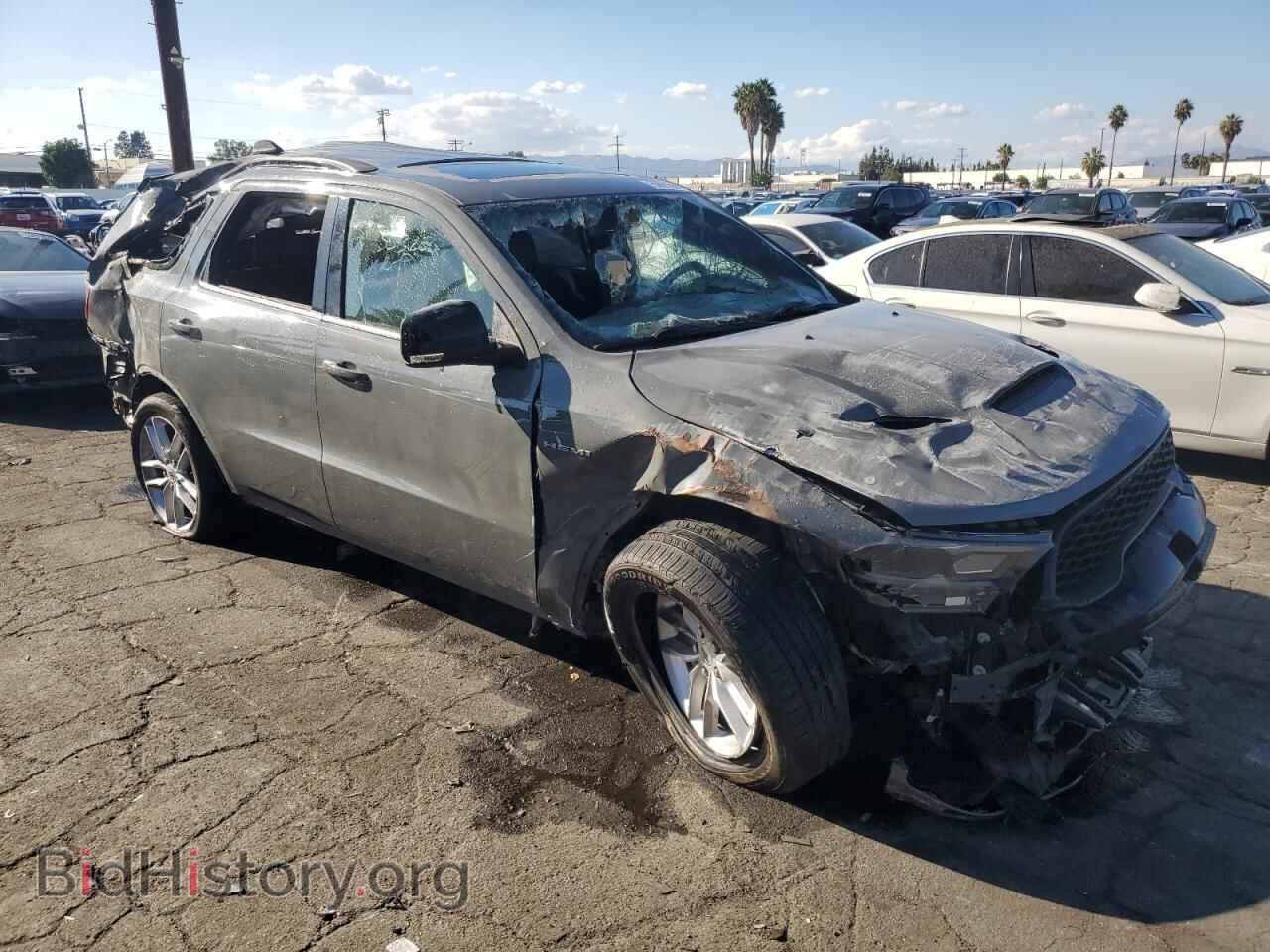 2023 DODGE DURANGO - VIN: 1C4SDHCT3PC553266 - Фото 4