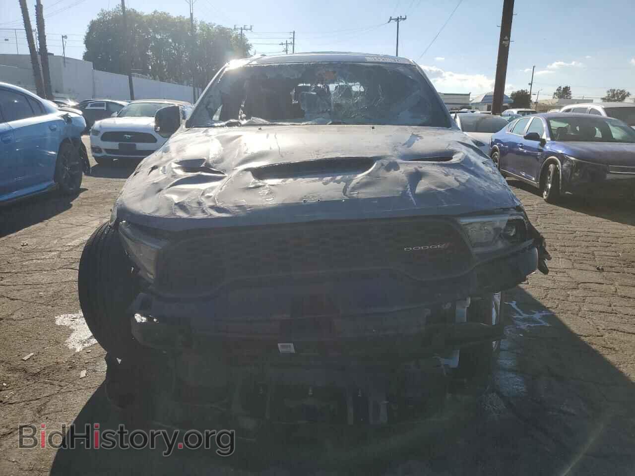 2023 DODGE DURANGO - VIN: 1C4SDHCT3PC553266 - Фото 5