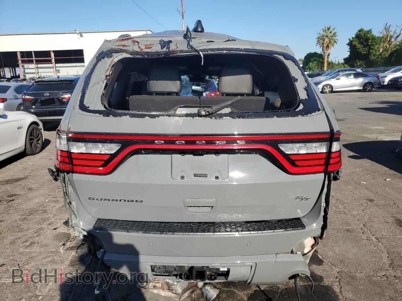 2023 DODGE DURANGO - VIN: 1C4SDHCT3PC553266 - Фото 6