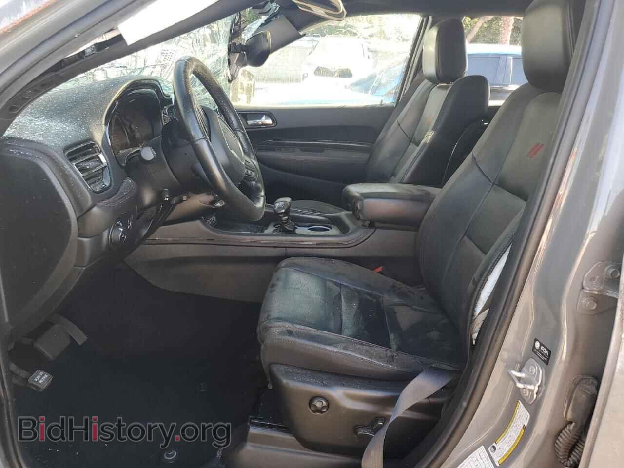 2023 DODGE DURANGO - VIN: 1C4SDHCT3PC553266 - Фото 7