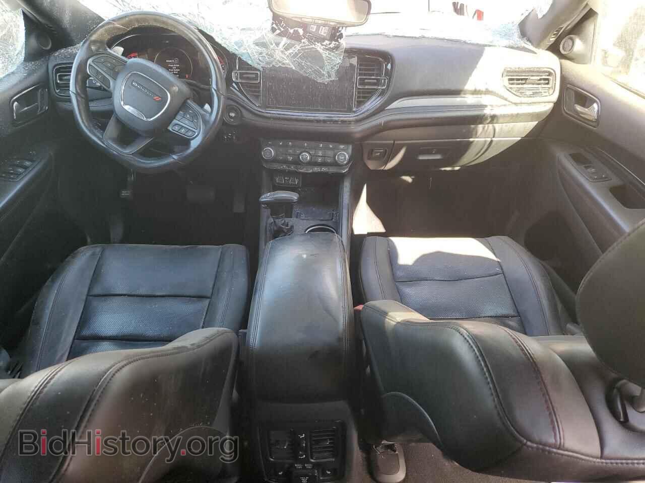 2023 DODGE DURANGO - VIN: 1C4SDHCT3PC553266 - Фото 8