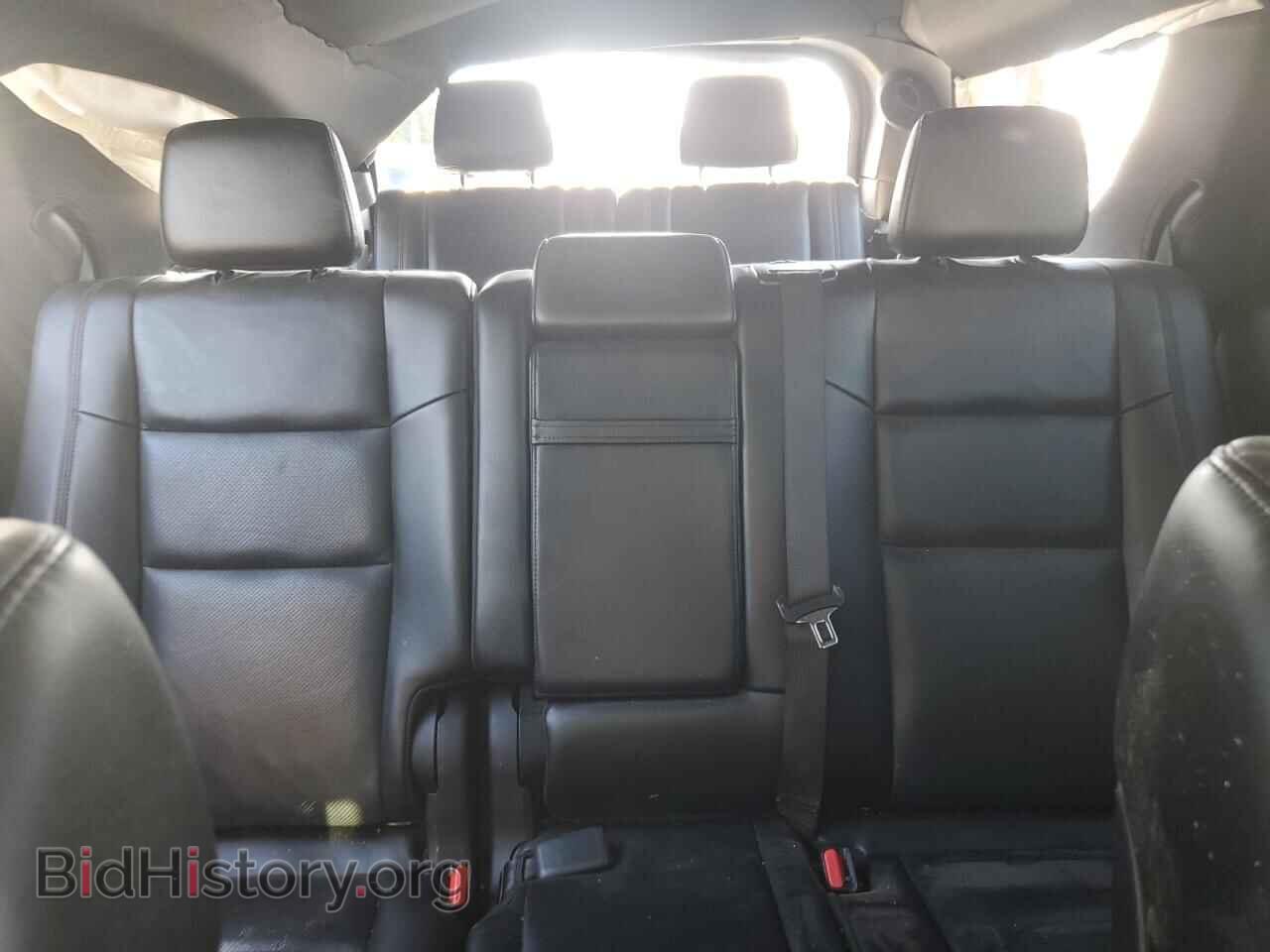 2023 DODGE DURANGO - VIN: 1C4SDHCT3PC553266 - Фото 10