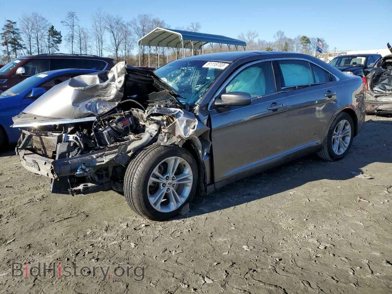 Photo 1FAHP2E81EG154780 - FORD TAURUS 2014