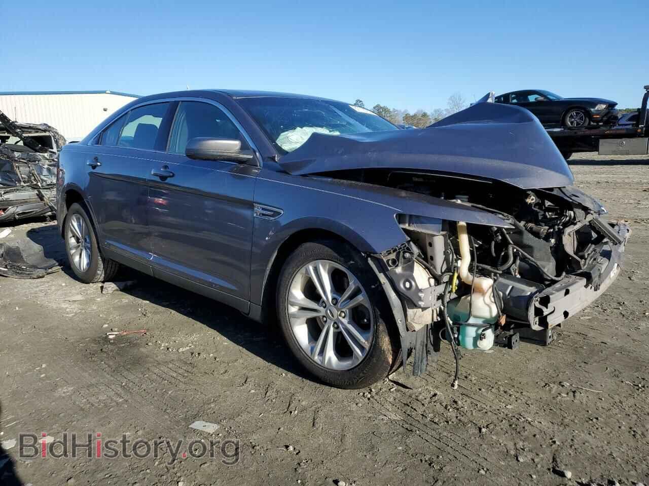 2014 FORD TAURUS - VIN: 1FAHP2E81EG154780 - Photo 4