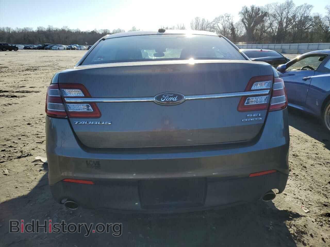2014 FORD TAURUS - VIN: 1FAHP2E81EG154780 - Photo 6