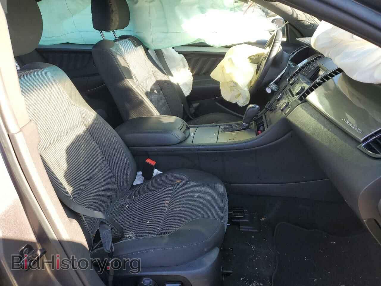 2014 FORD TAURUS - VIN: 1FAHP2E81EG154780 - Photo 7