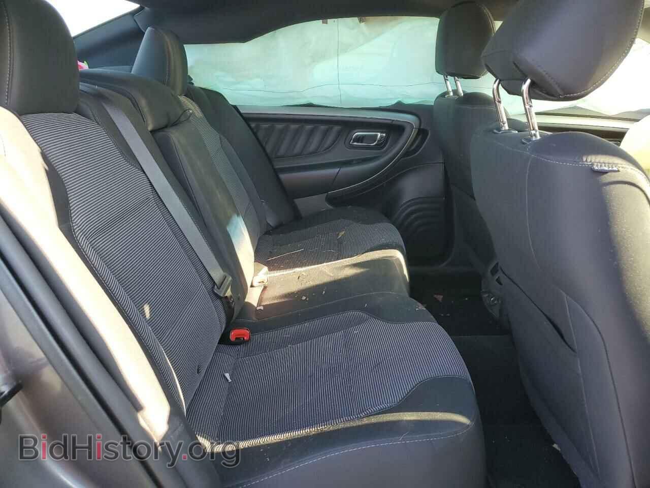 2014 FORD TAURUS - VIN: 1FAHP2E81EG154780 - Photo 10