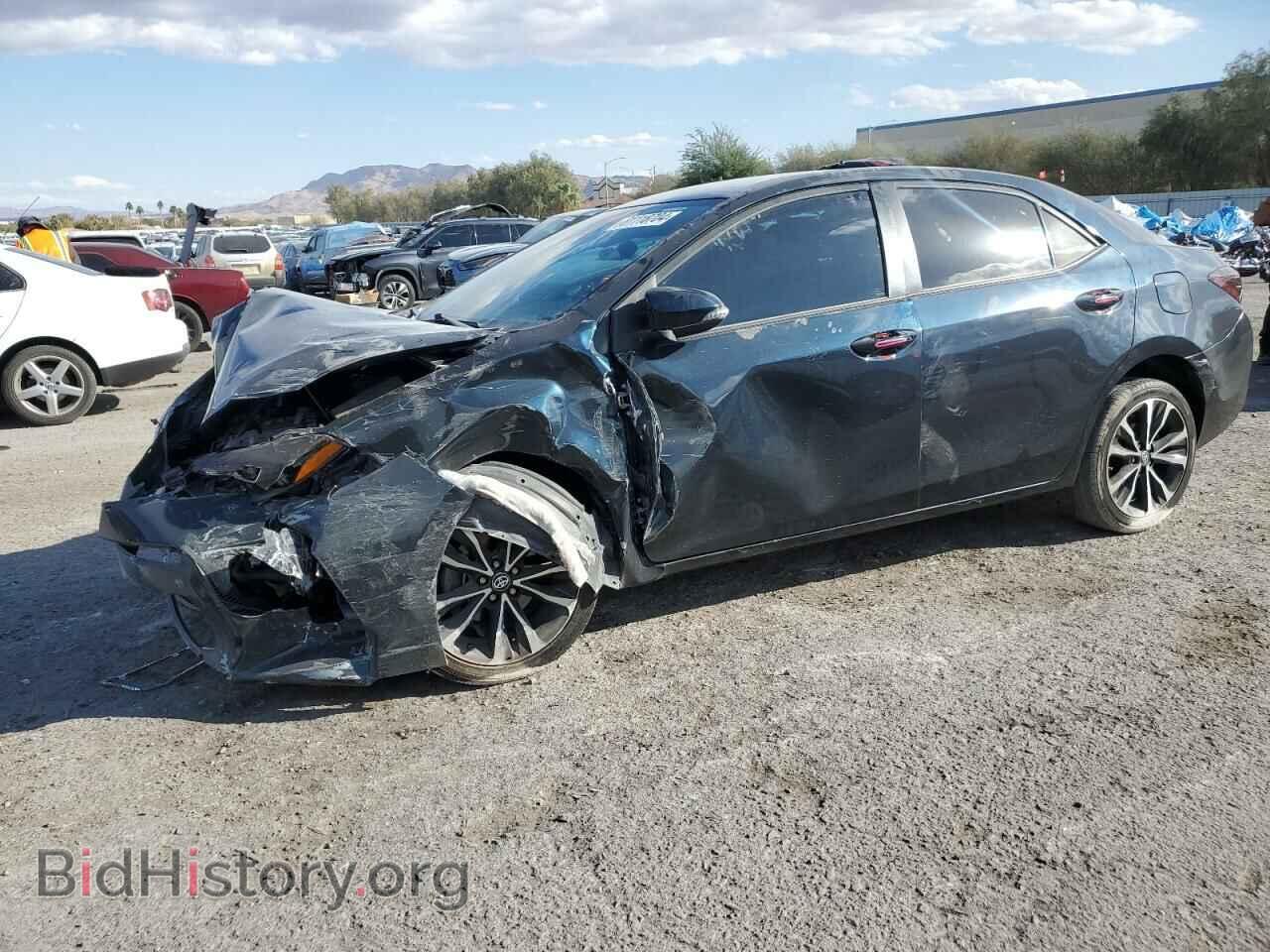 Photo 5YFBURHE7JP805969 - TOYOTA COROLLA 2018