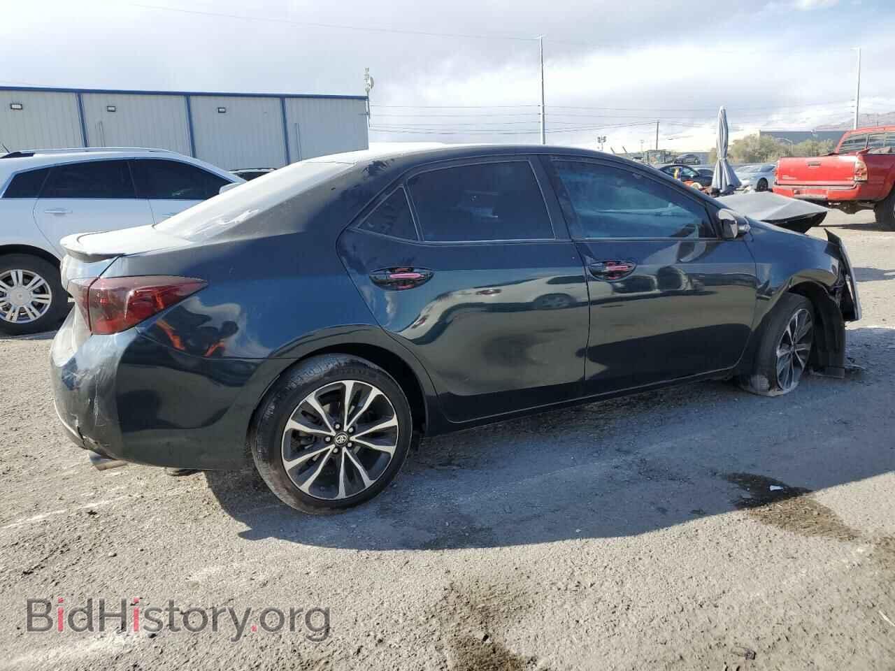 2018 TOYOTA COROLLA - VIN: 5YFBURHE7JP805969 - Фото 3