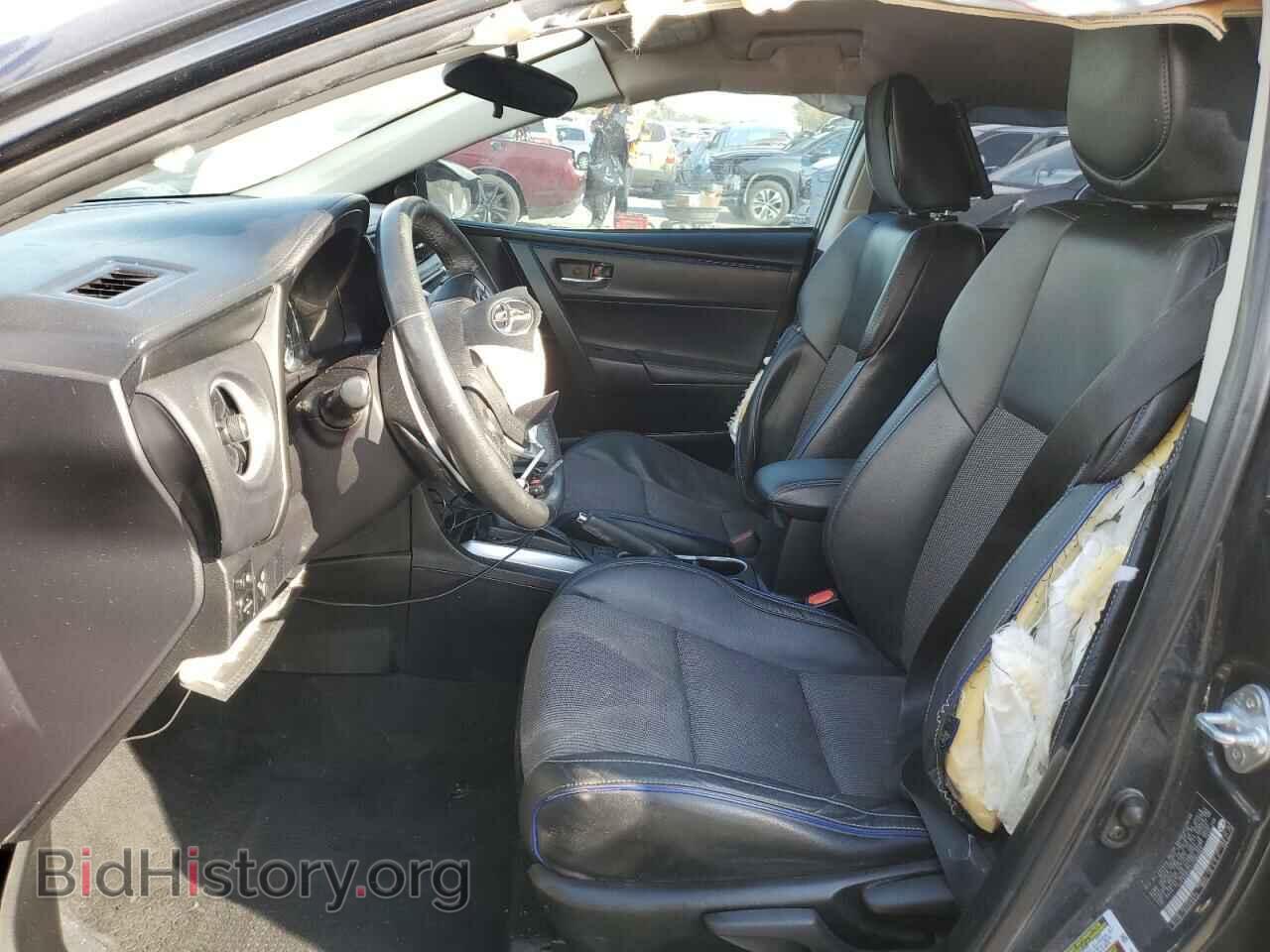 2018 TOYOTA COROLLA - VIN: 5YFBURHE7JP805969 - Фото 7