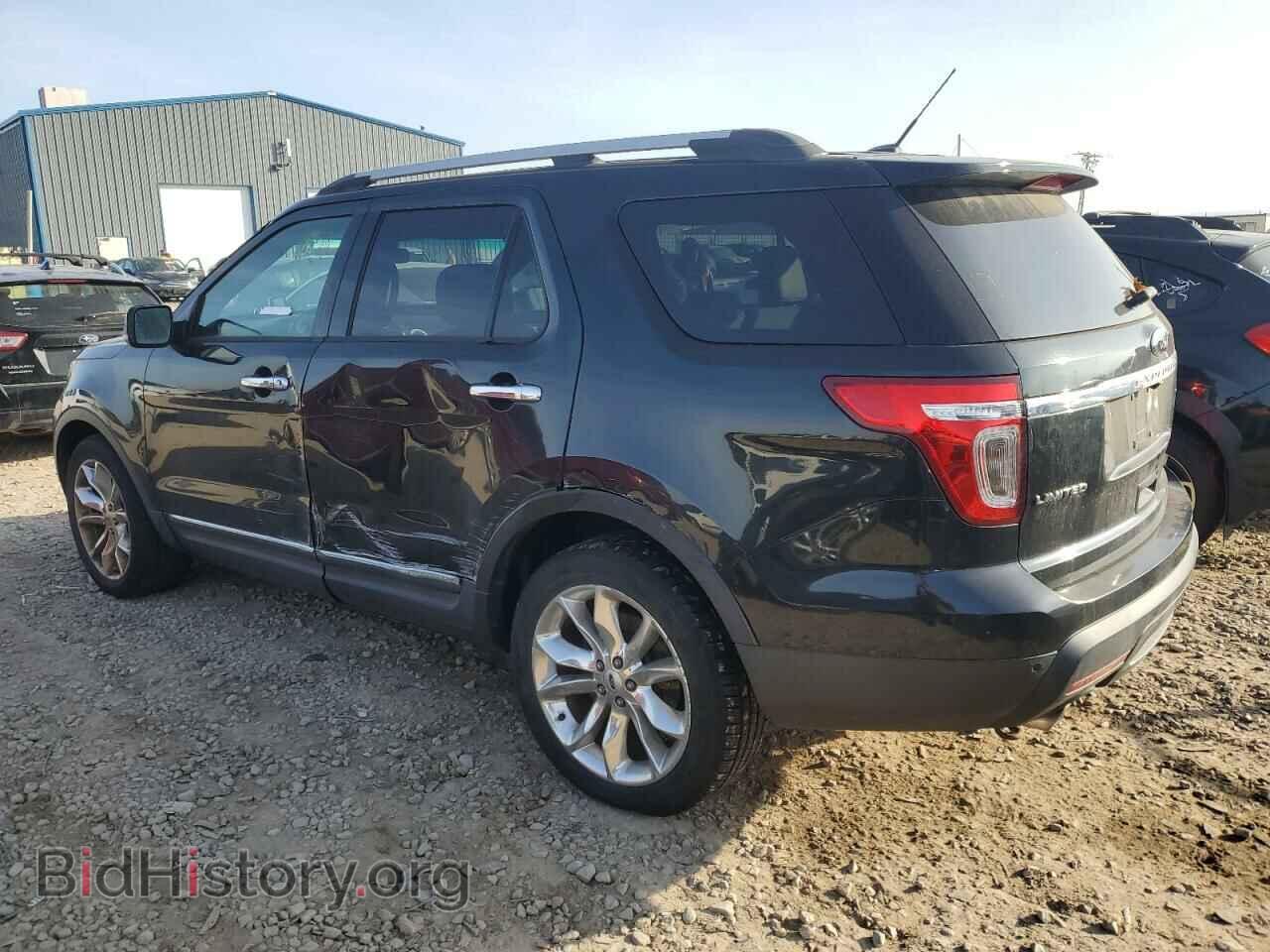 2013 FORD EXPLORER - VIN: 1FM5K8F81DGB45827 - Photo 2