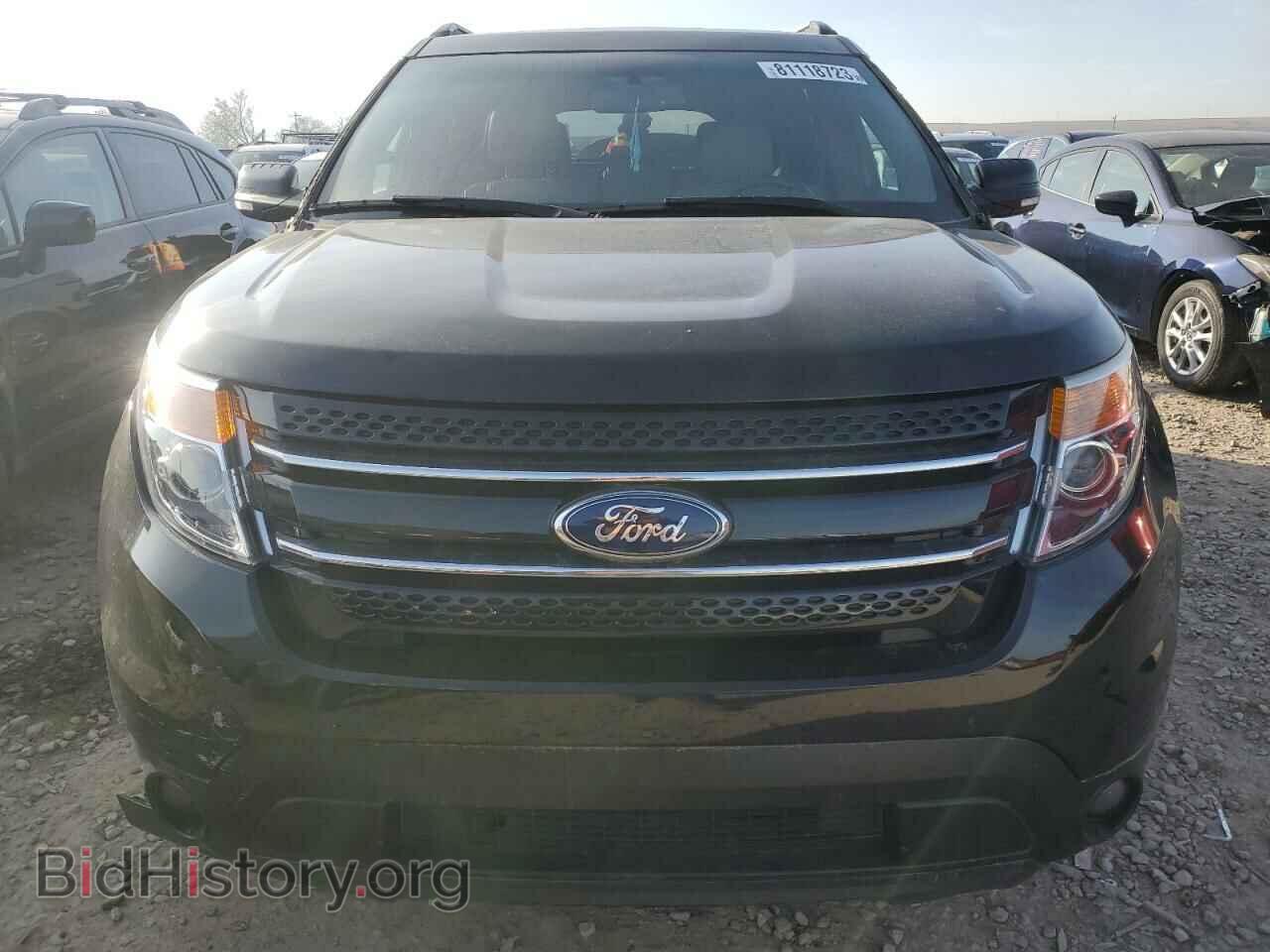 2013 FORD EXPLORER - VIN: 1FM5K8F81DGB45827 - Photo 5