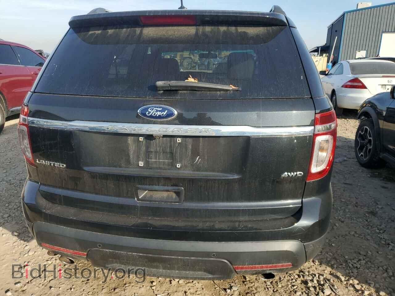 2013 FORD EXPLORER - VIN: 1FM5K8F81DGB45827 - Photo 6
