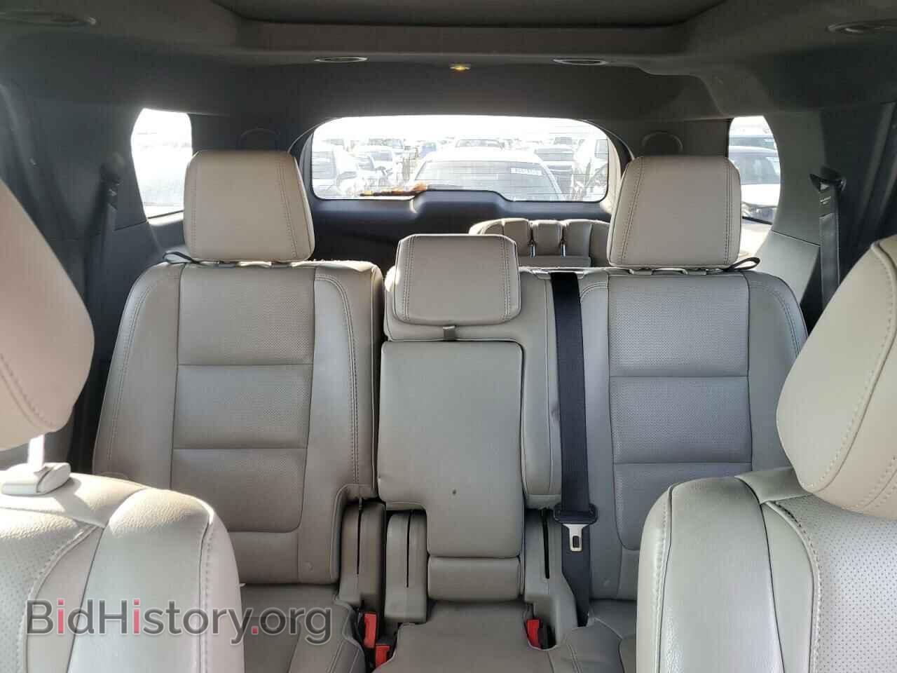2013 FORD EXPLORER - VIN: 1FM5K8F81DGB45827 - Photo 10