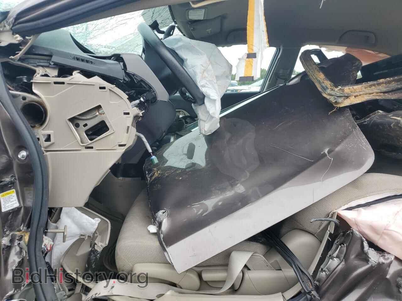 2012 HONDA CIVIC - VIN: 2HGFB2F50CH529078 - Фото 7