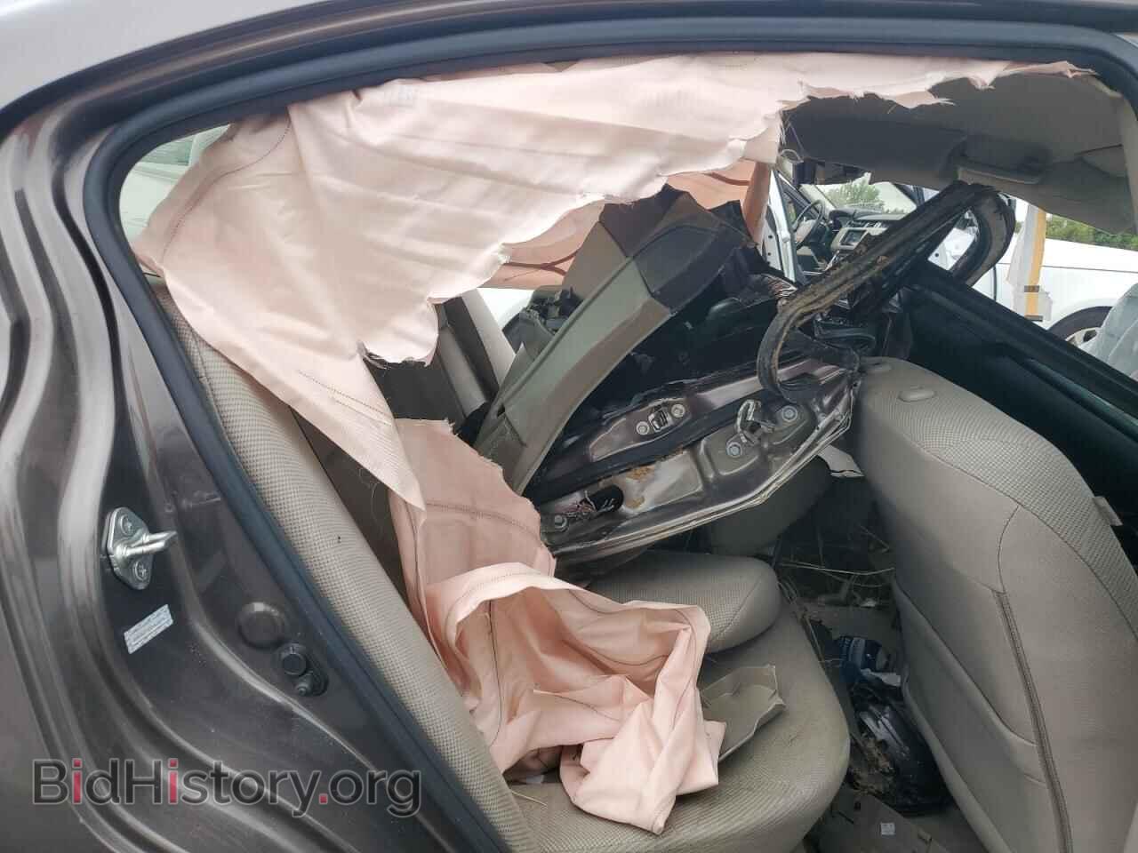 2012 HONDA CIVIC - VIN: 2HGFB2F50CH529078 - Фото 10