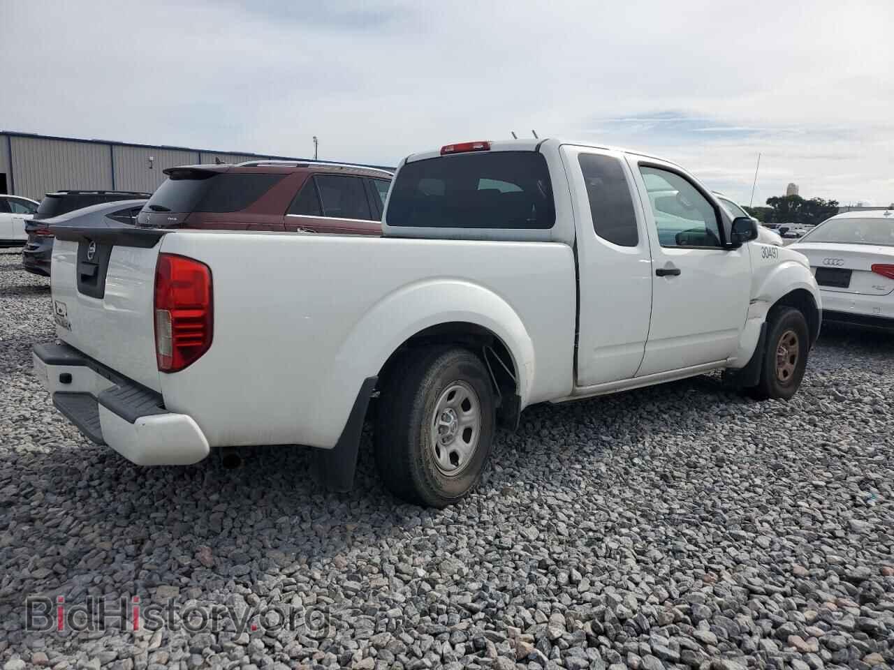 2019 NISSAN FRONTIER - VIN: 1N6BD0CT7KN751280 - Фото 3