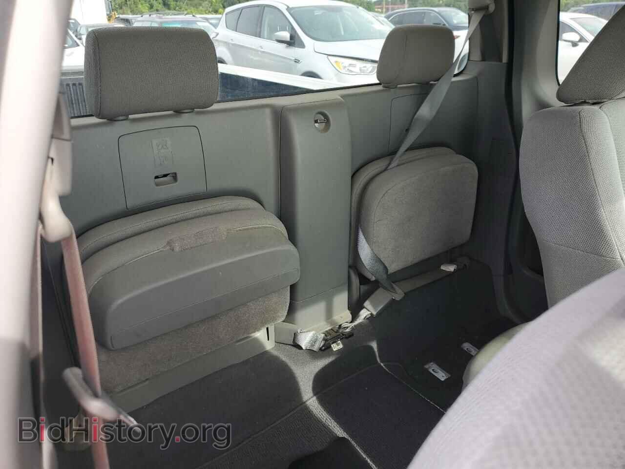 2019 NISSAN FRONTIER - VIN: 1N6BD0CT7KN751280 - Фото 10