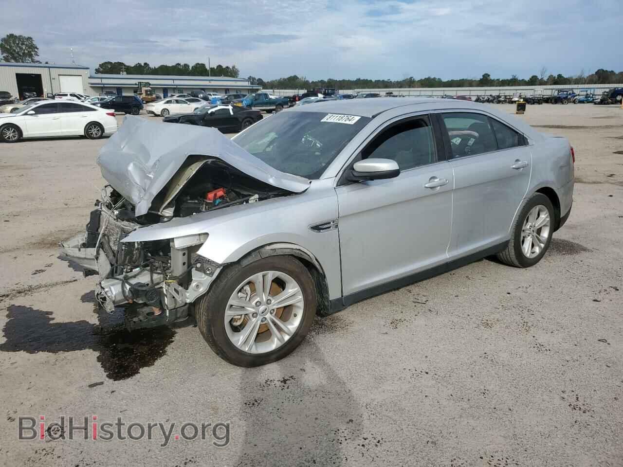 Photo 1FAHP2E83HG109604 - FORD TAURUS 2017