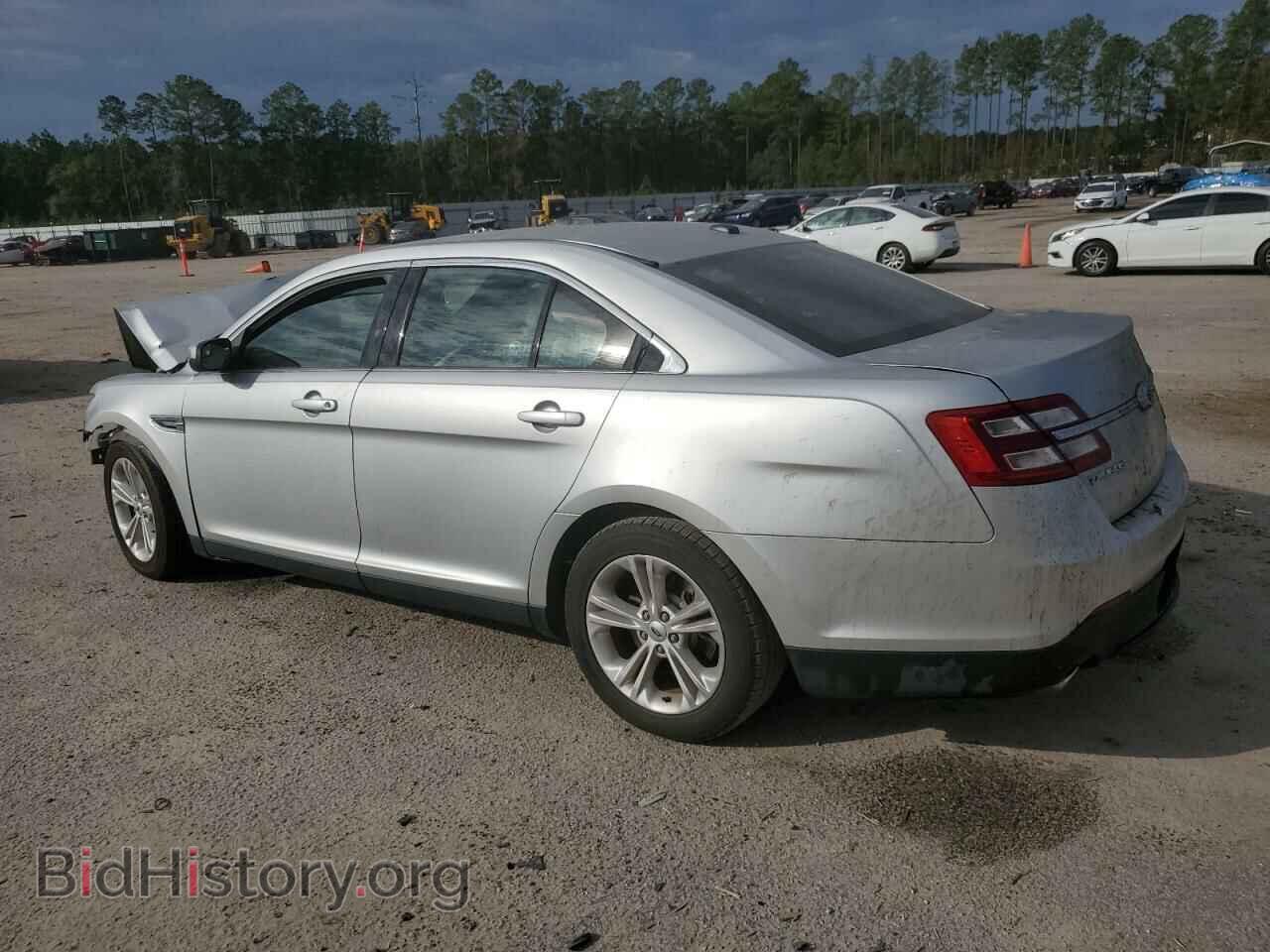 2017 FORD TAURUS - VIN: 1FAHP2E83HG109604 - Фото 2