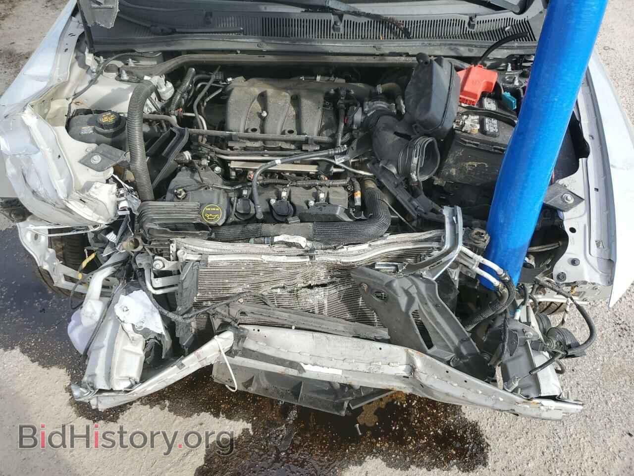 2017 FORD TAURUS - VIN: 1FAHP2E83HG109604 - Фото 11