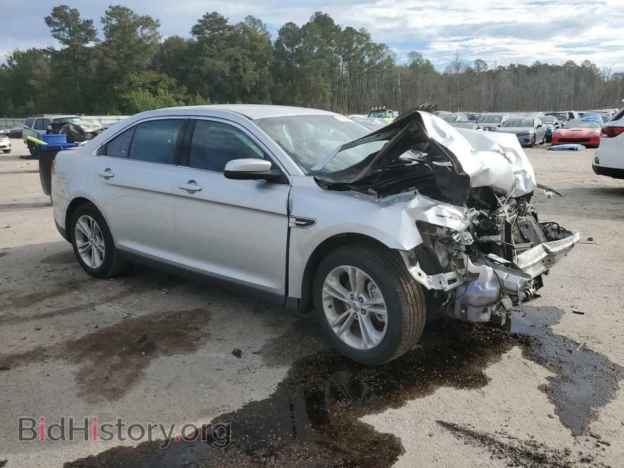 2017 FORD TAURUS - VIN: 1FAHP2E83HG109604 - Фото 4