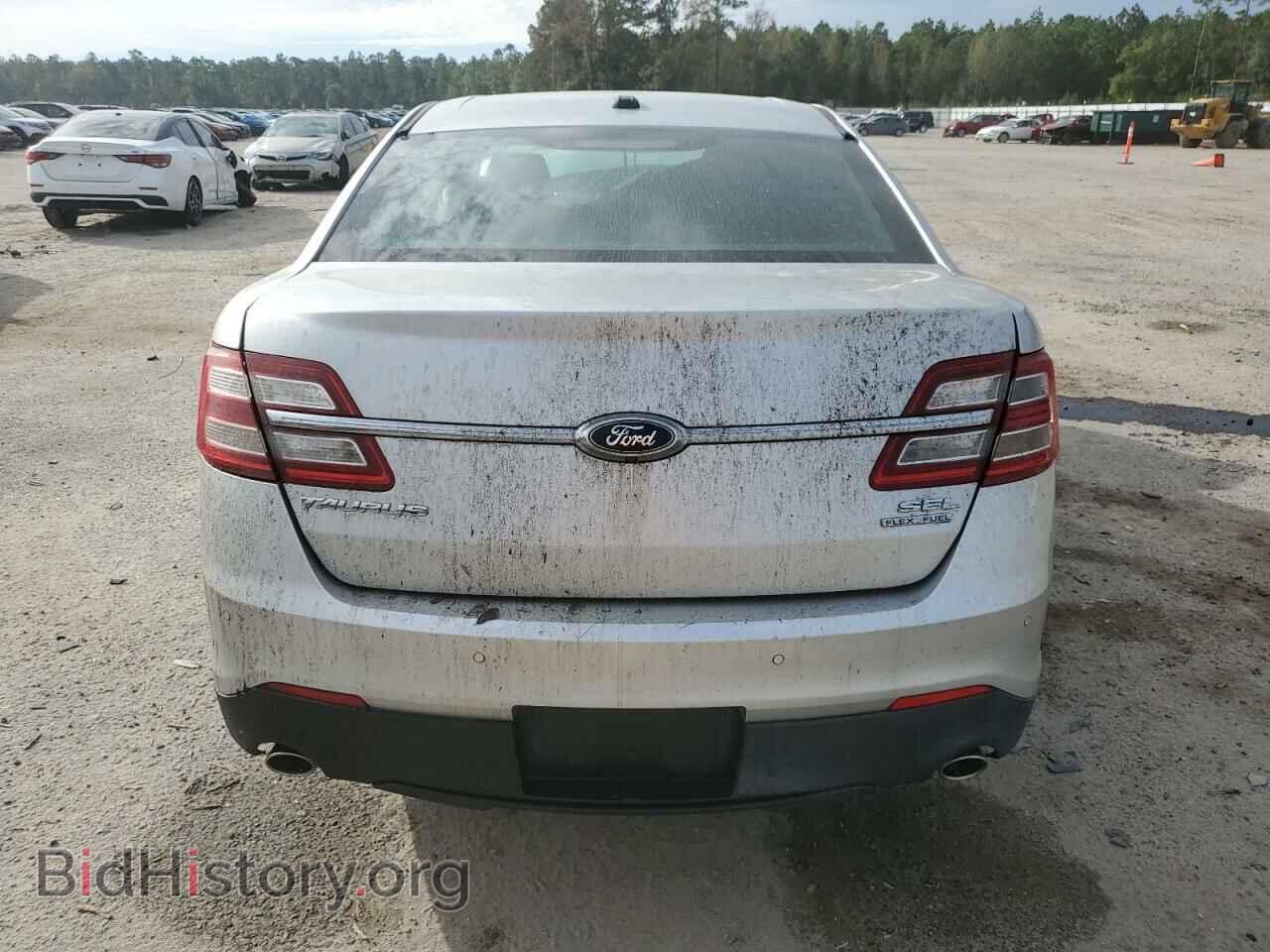 2017 FORD TAURUS - VIN: 1FAHP2E83HG109604 - Фото 6