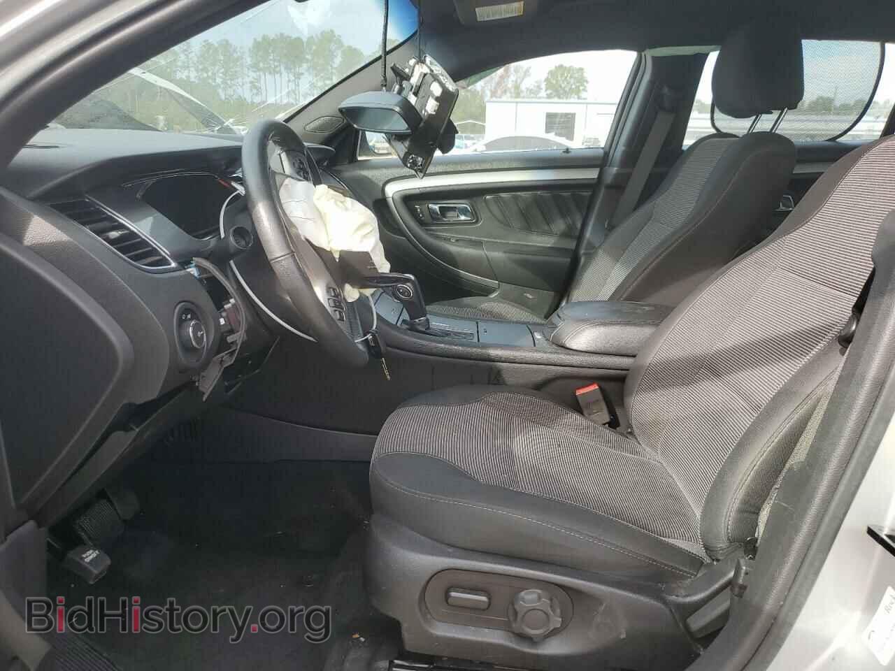 2017 FORD TAURUS - VIN: 1FAHP2E83HG109604 - Фото 7