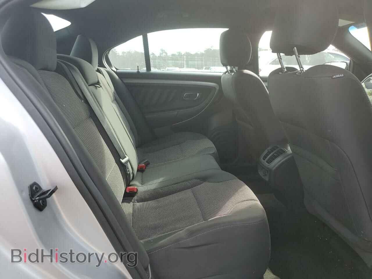 2017 FORD TAURUS - VIN: 1FAHP2E83HG109604 - Фото 10