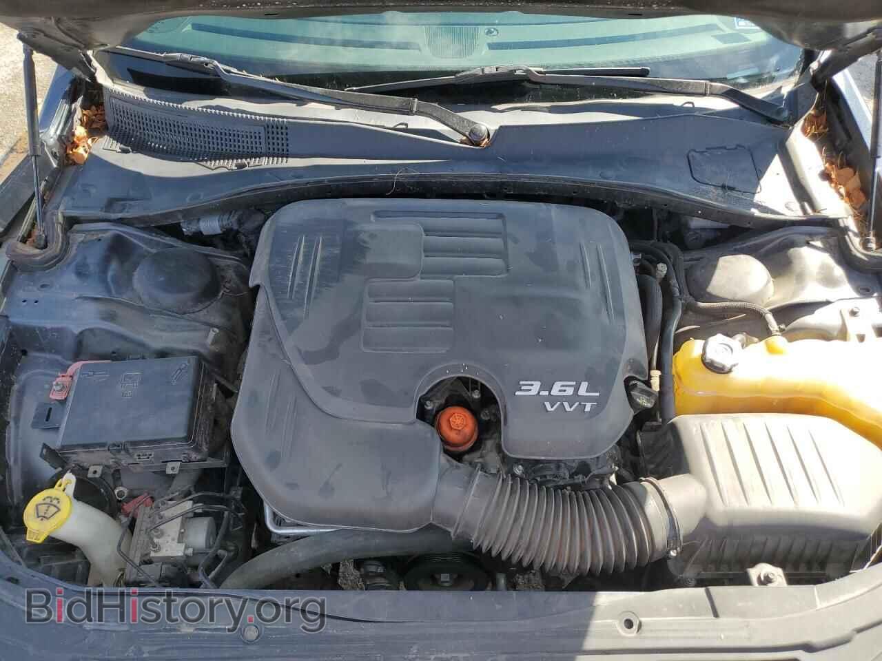 2017 CHRYSLER 300 - VIN: 2C3CCARG5HH586958 - Фото 11