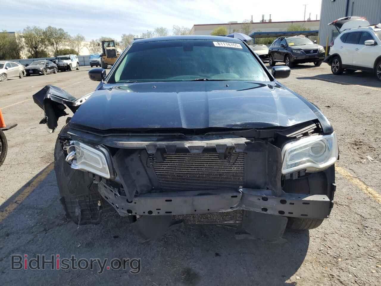 2017 CHRYSLER 300 - VIN: 2C3CCARG5HH586958 - Фото 5