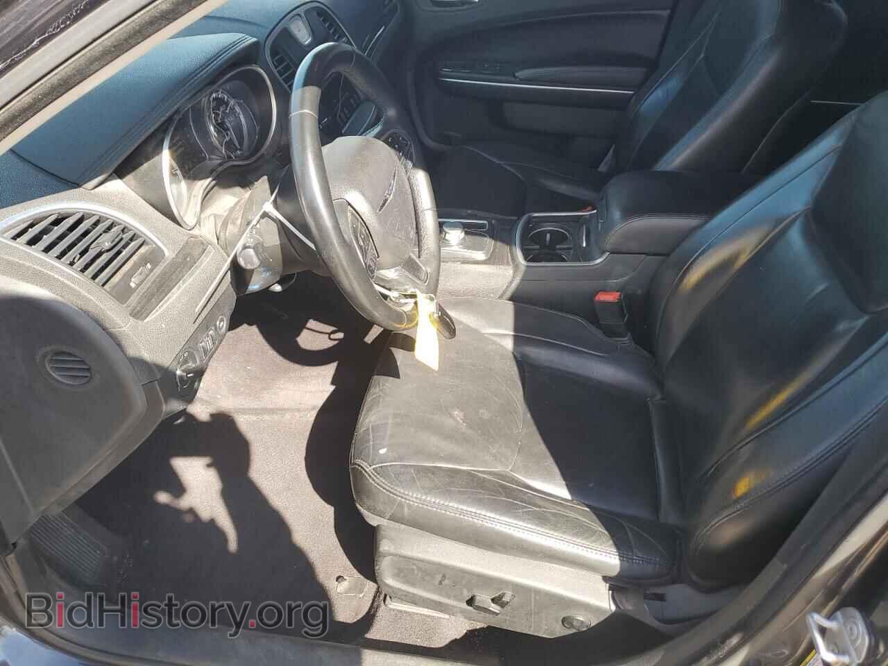 2017 CHRYSLER 300 - VIN: 2C3CCARG5HH586958 - Фото 7