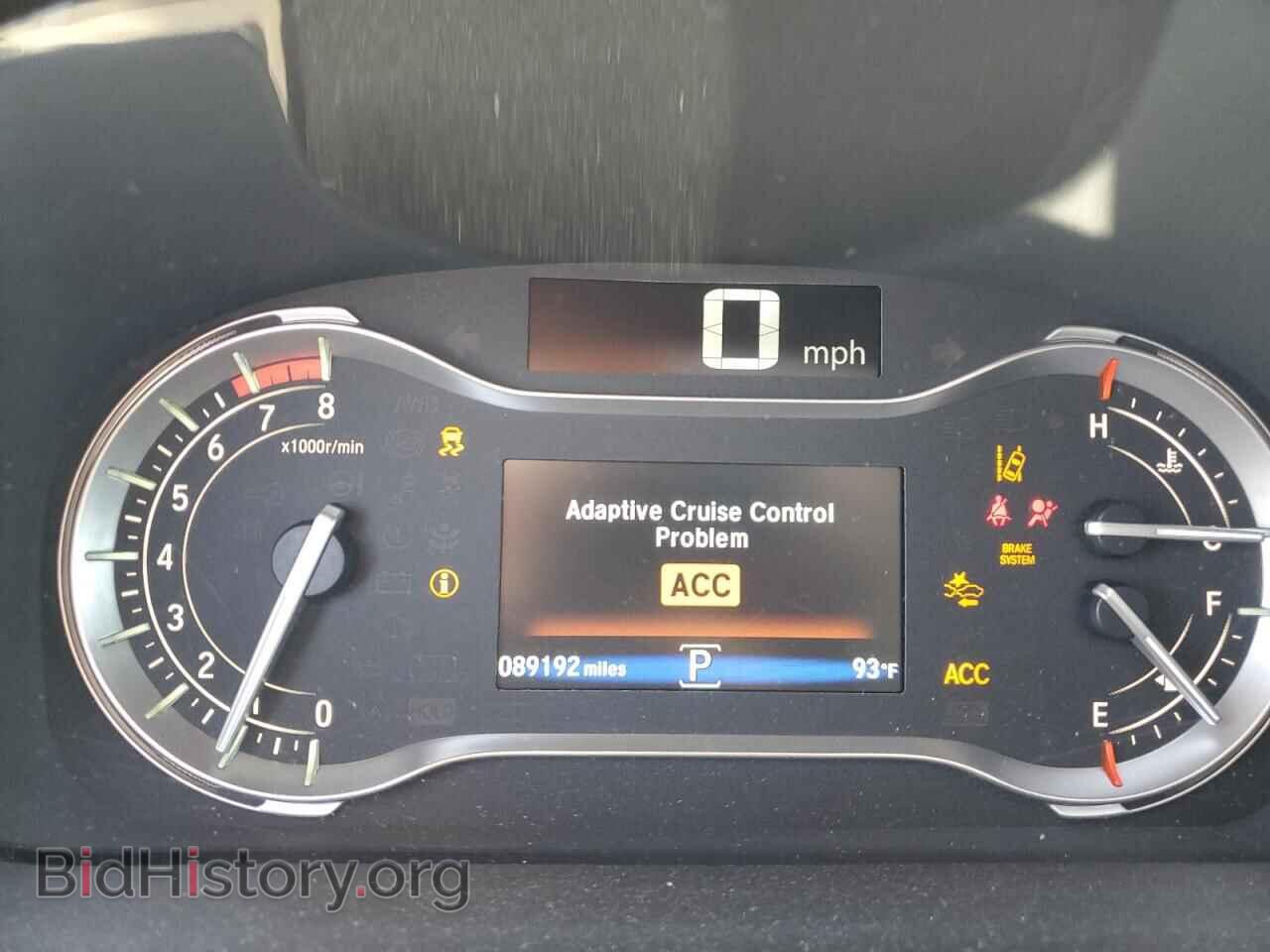 2020 HONDA RIDGELINE - VIN: 5FPYK3F76LB020219 - Фото 9