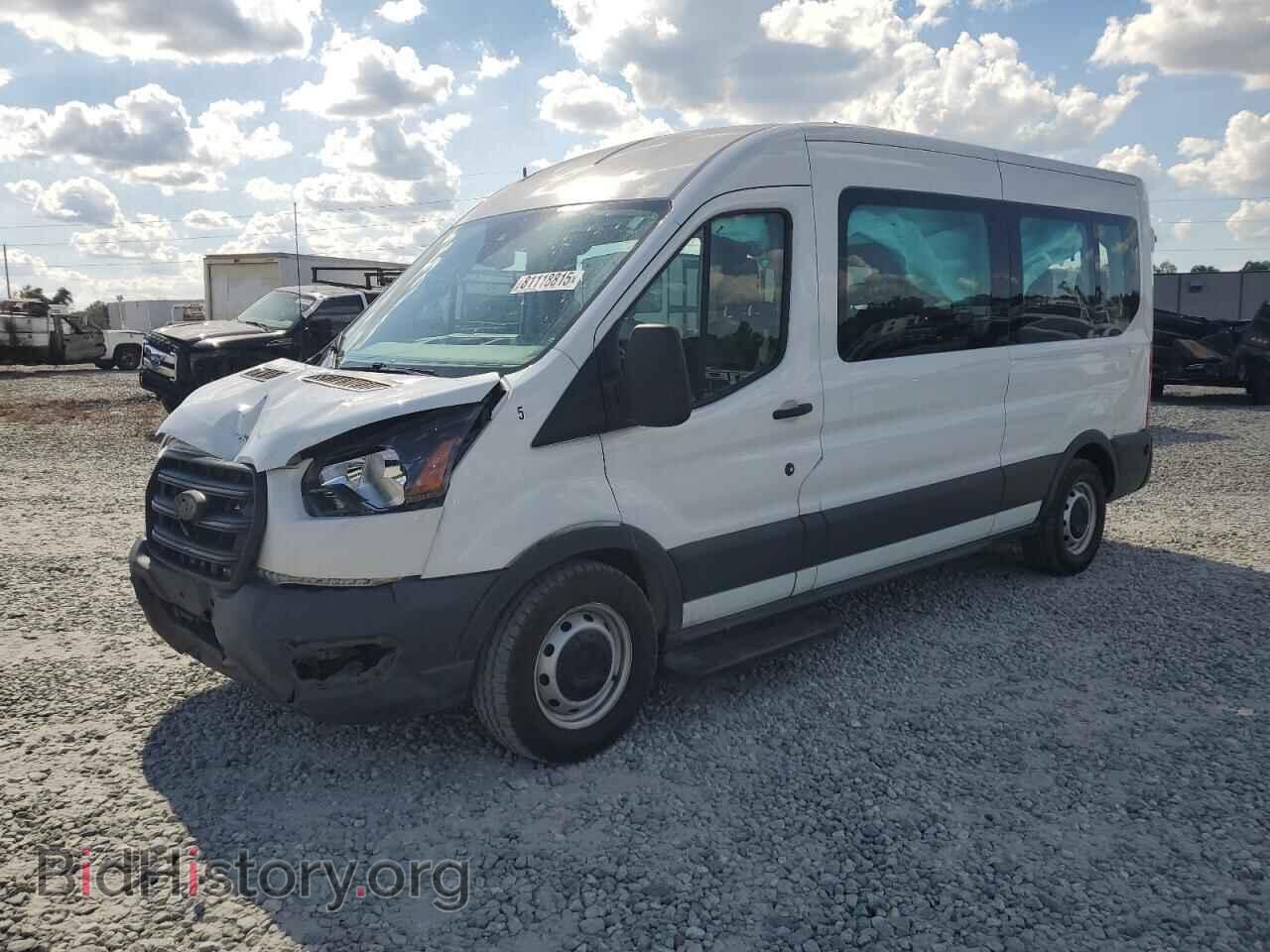 Фотография 1FBAX2C85LKA65128 - FORD TRANSIT 2020