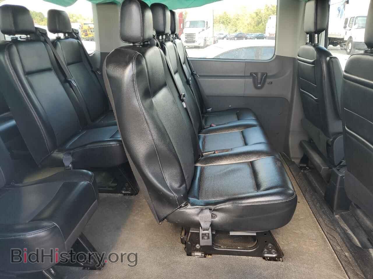 2020 FORD TRANSIT - VIN: 1FBAX2C85LKA65128 - Фото 11