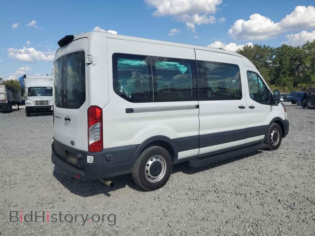 2020 FORD TRANSIT - VIN: 1FBAX2C85LKA65128 - Фото 3