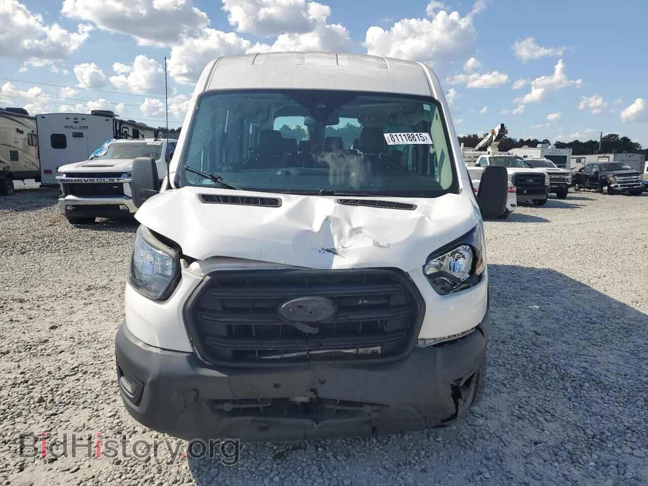 2020 FORD TRANSIT - VIN: 1FBAX2C85LKA65128 - Фото 5