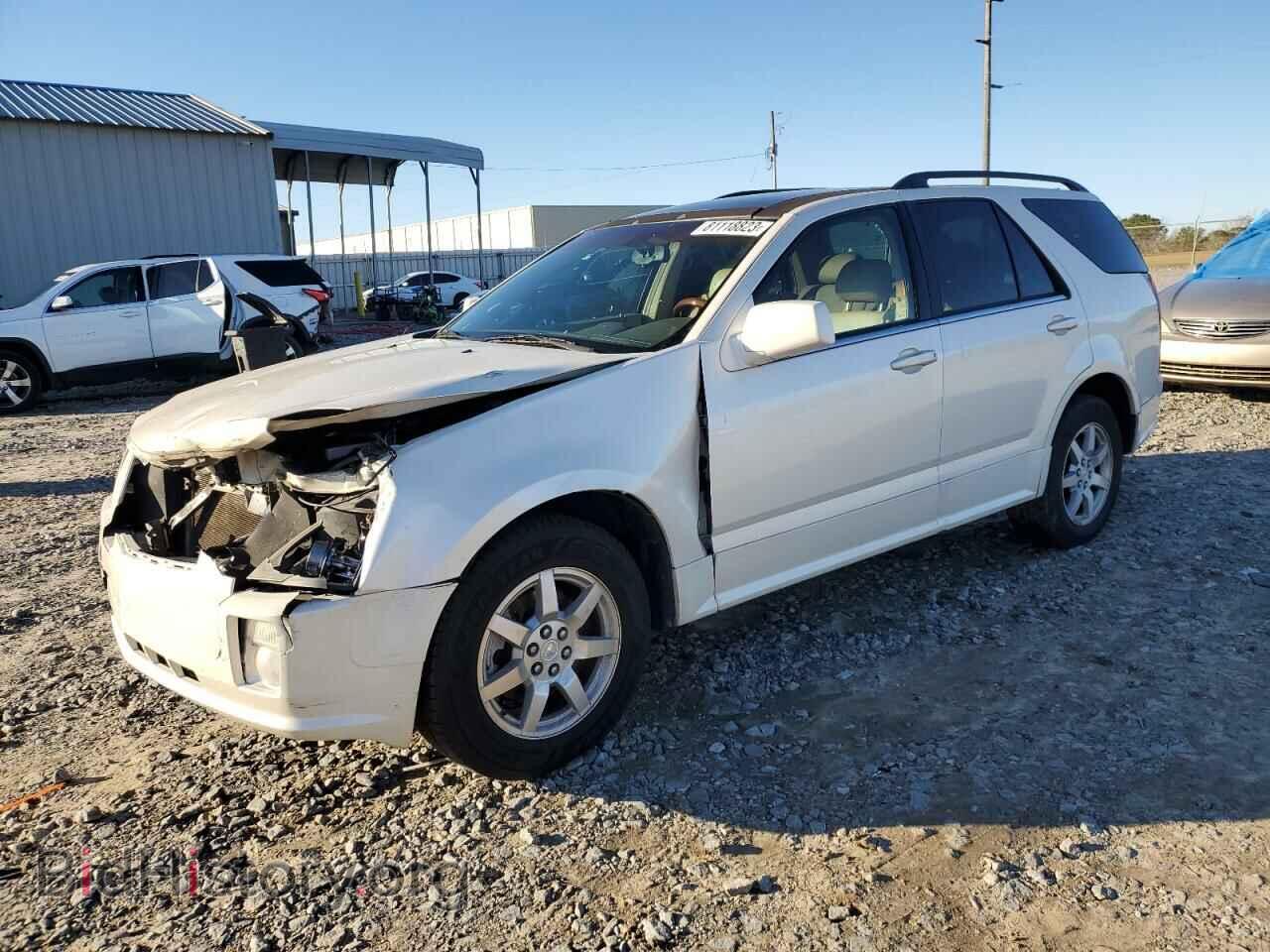 Photo 1GYEE637860130341 - CADILLAC SRX 2006