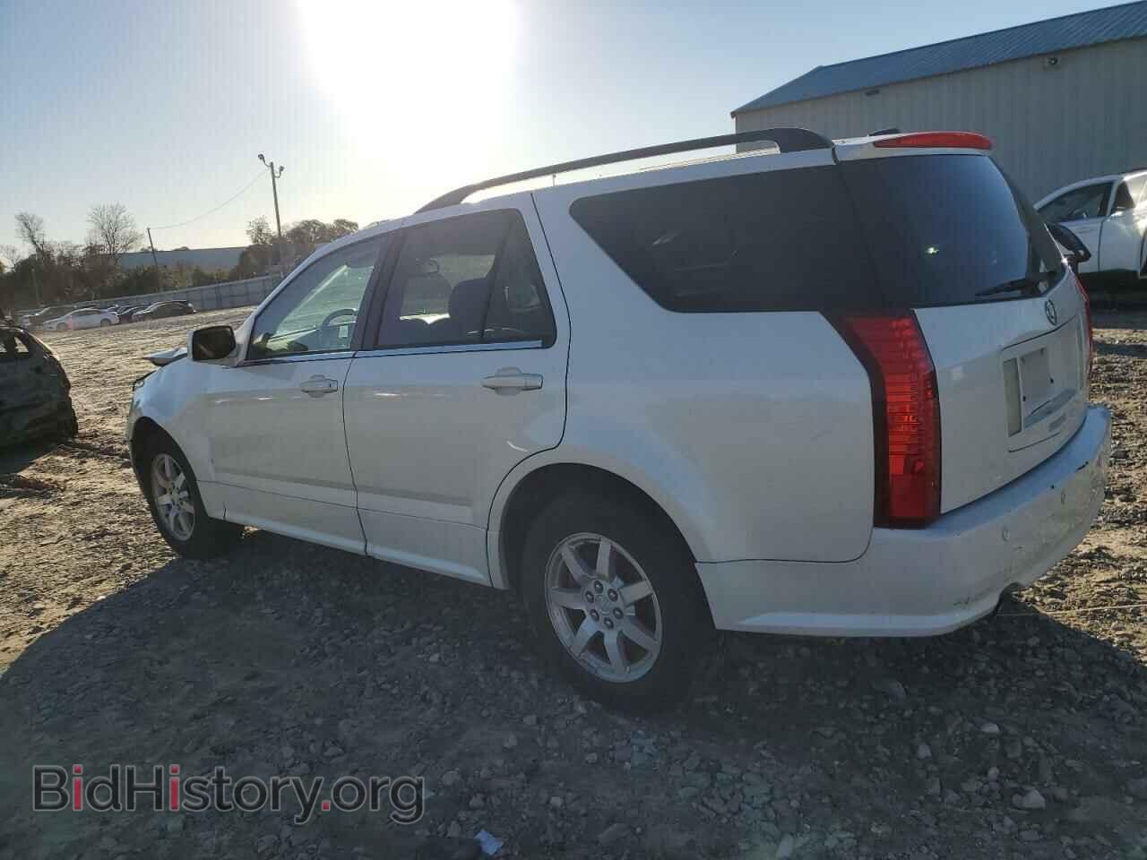 2006 CADILLAC SRX - VIN: 1GYEE637860130341 - Фото 2