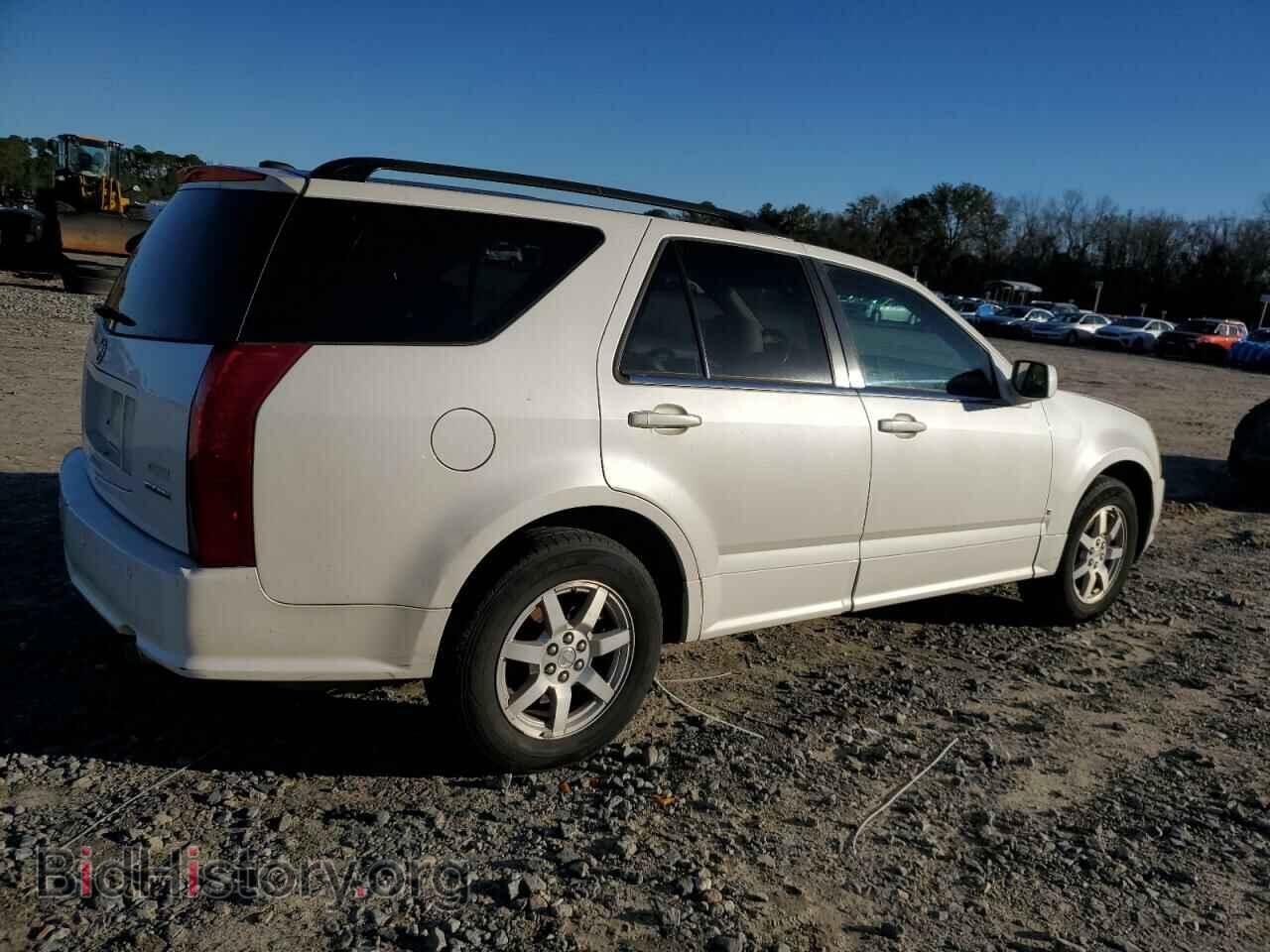 2006 CADILLAC SRX - VIN: 1GYEE637860130341 - Фото 3