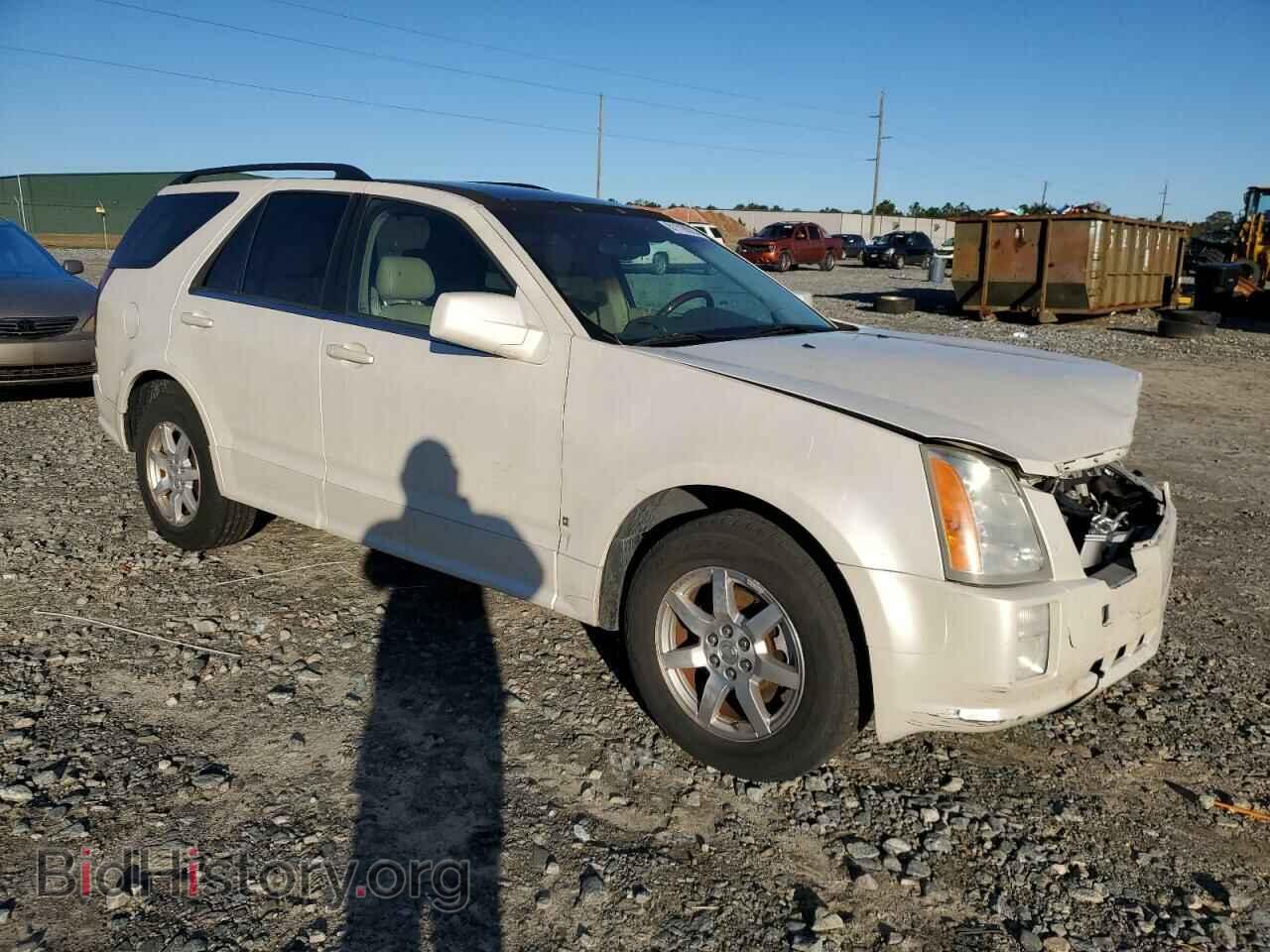 2006 CADILLAC SRX - VIN: 1GYEE637860130341 - Фото 4