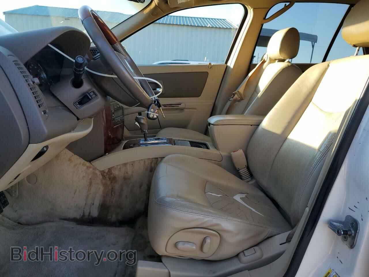 2006 CADILLAC SRX - VIN: 1GYEE637860130341 - Фото 7