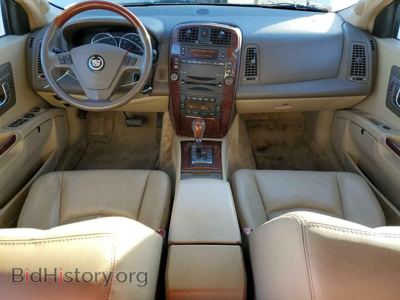 2006 CADILLAC SRX - VIN: 1GYEE637860130341 - Фото 8
