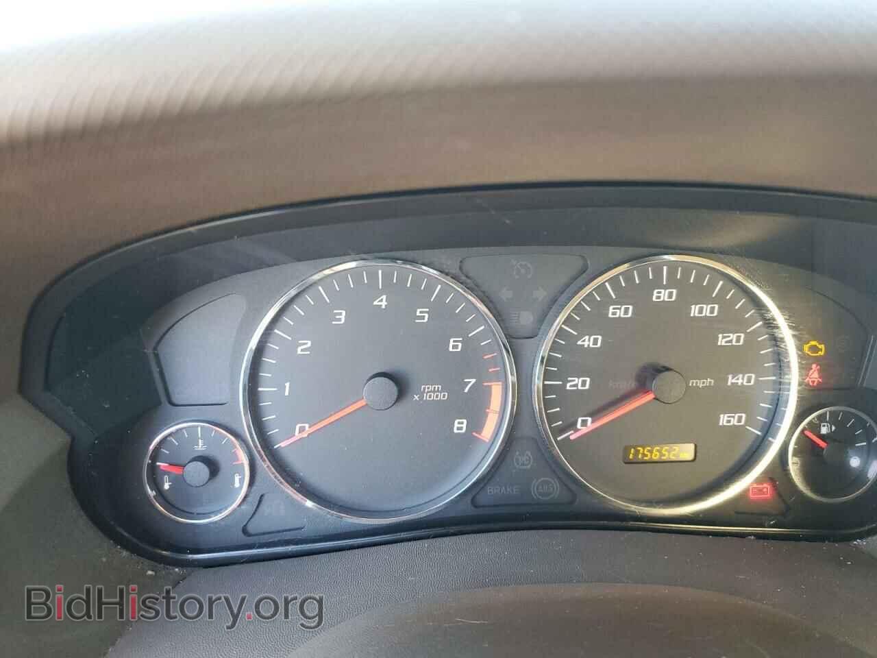 2006 CADILLAC SRX - VIN: 1GYEE637860130341 - Фото 9