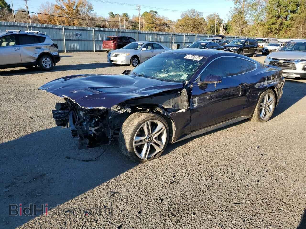 Photo 1FA6P8TH3J5184270 - FORD ALL Models 2018