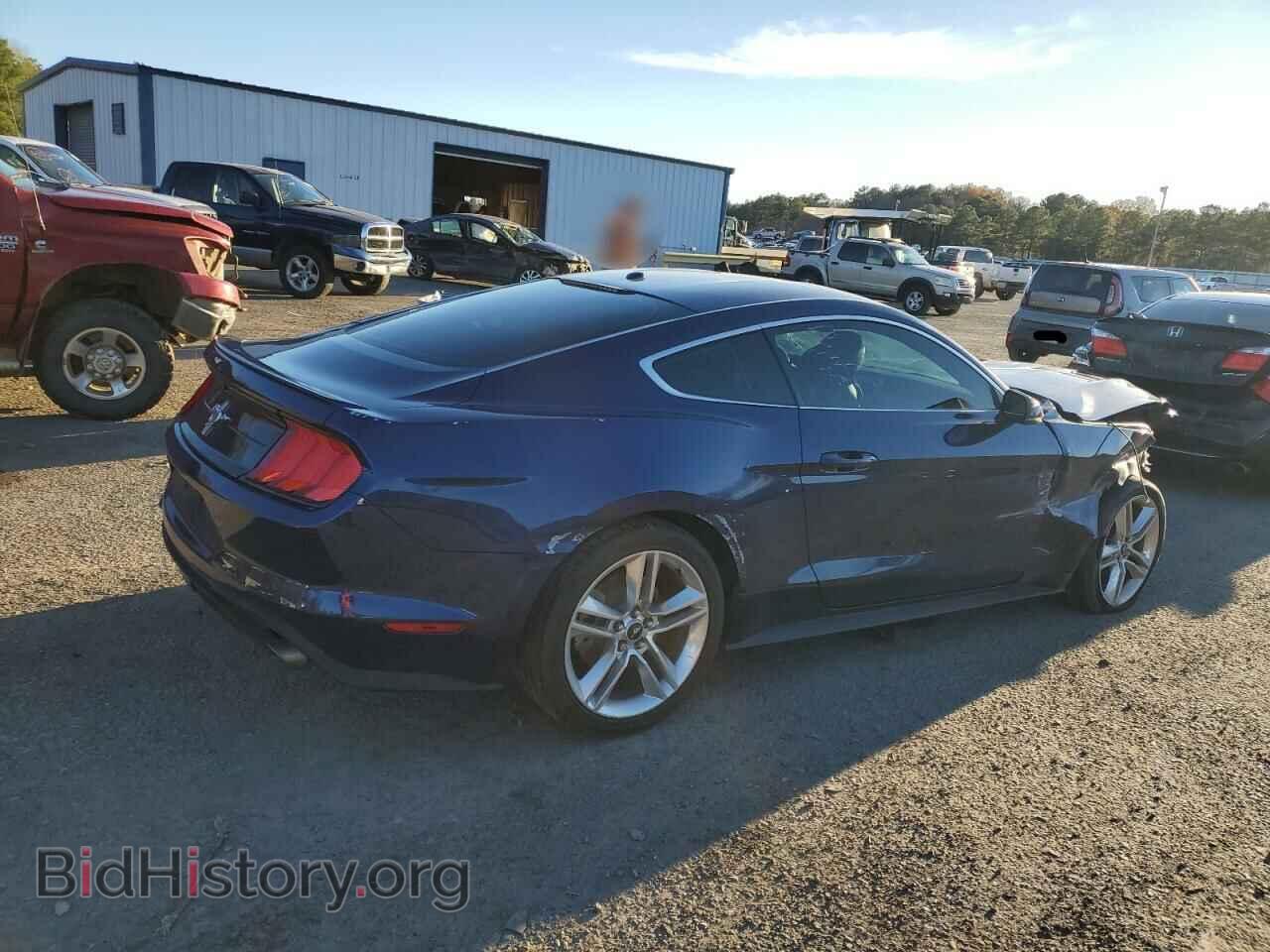 2018 FORD ALL Models - VIN: 1FA6P8TH3J5184270 - Photo 3