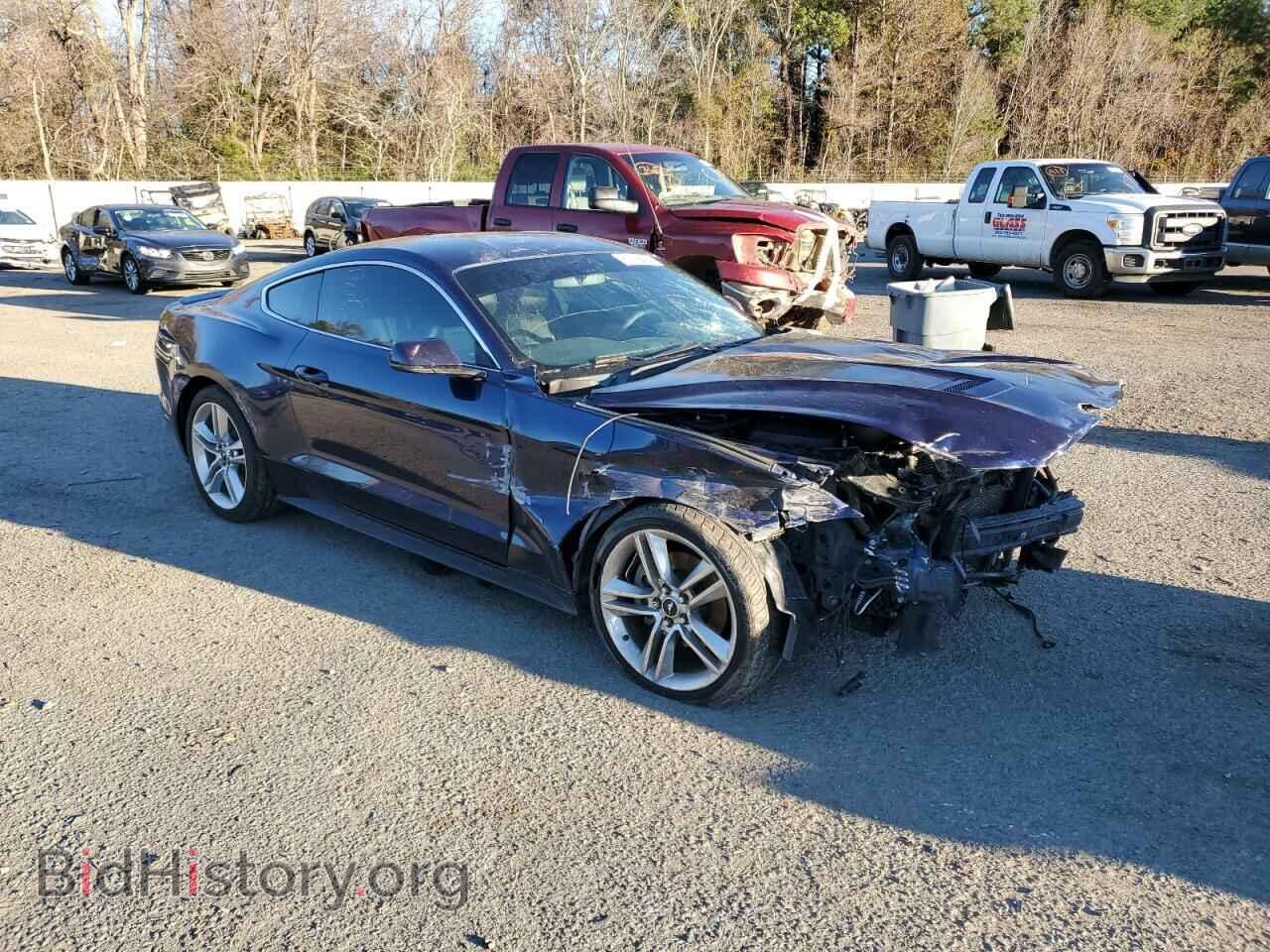 2018 FORD ALL Models - VIN: 1FA6P8TH3J5184270 - Photo 4